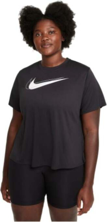 Dri-Fit Swoosh Run SS Top