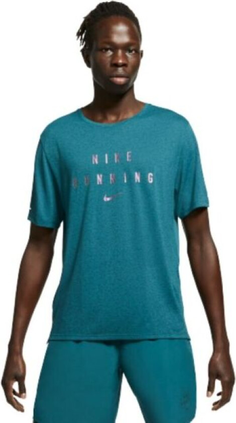 Dri-fit Miler Run Division SS