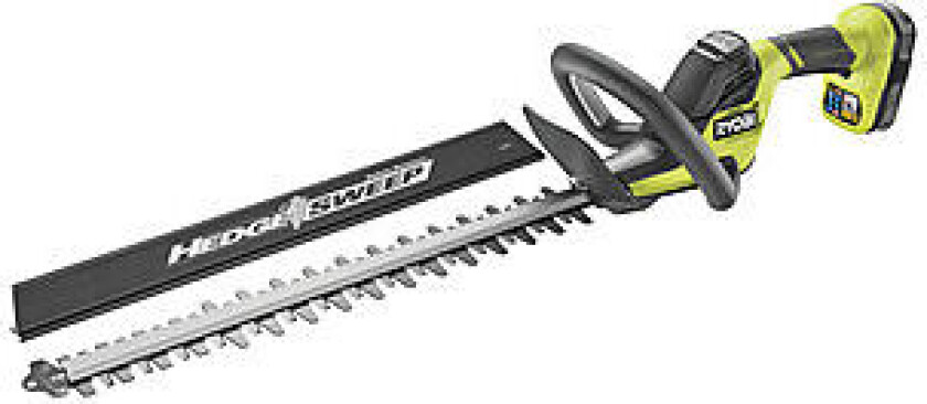 Hekksaks 18 volt 50 cm 1 x 2,5 Ah