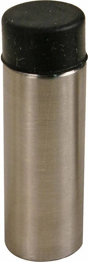 Dørstopper rustfri 5stk 75 mm