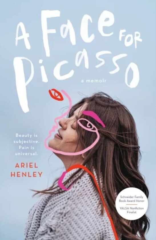 A Face for Picasso av Ariel Henley