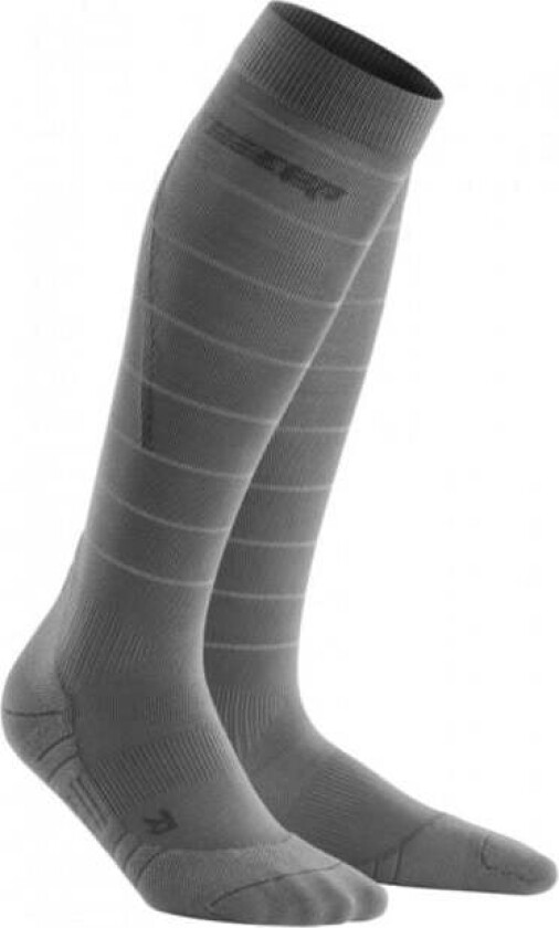 Reflective Compression Socks