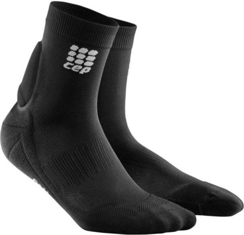Ortho Achilles Support Short Socks