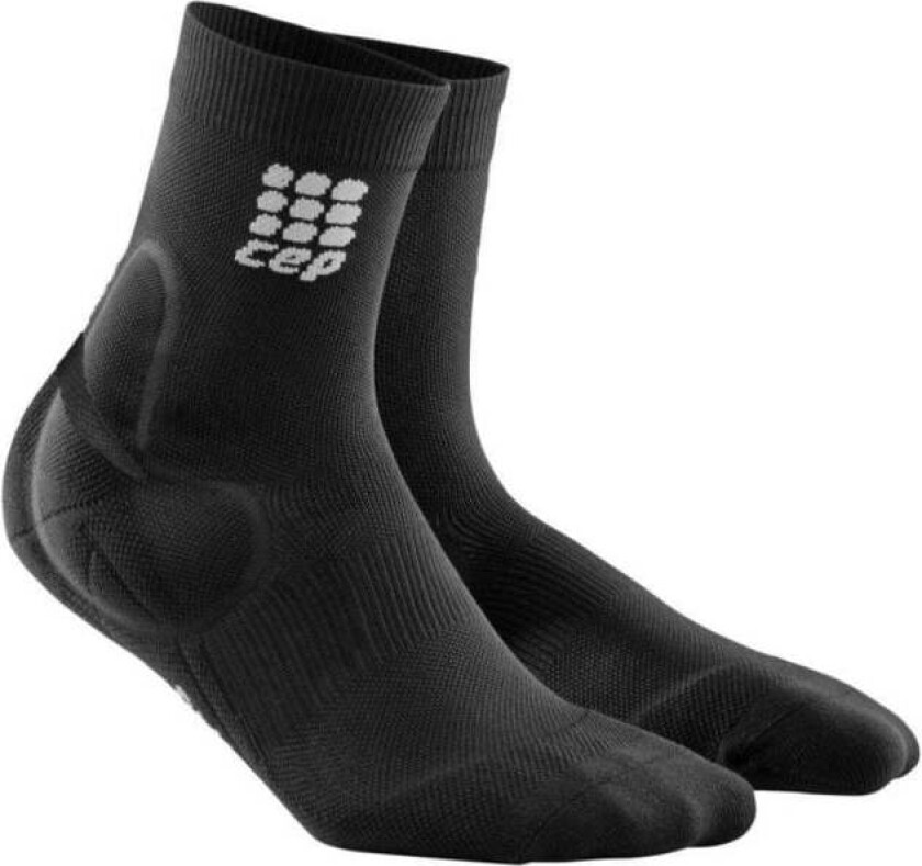 Ortho Ankle Support Short Socks