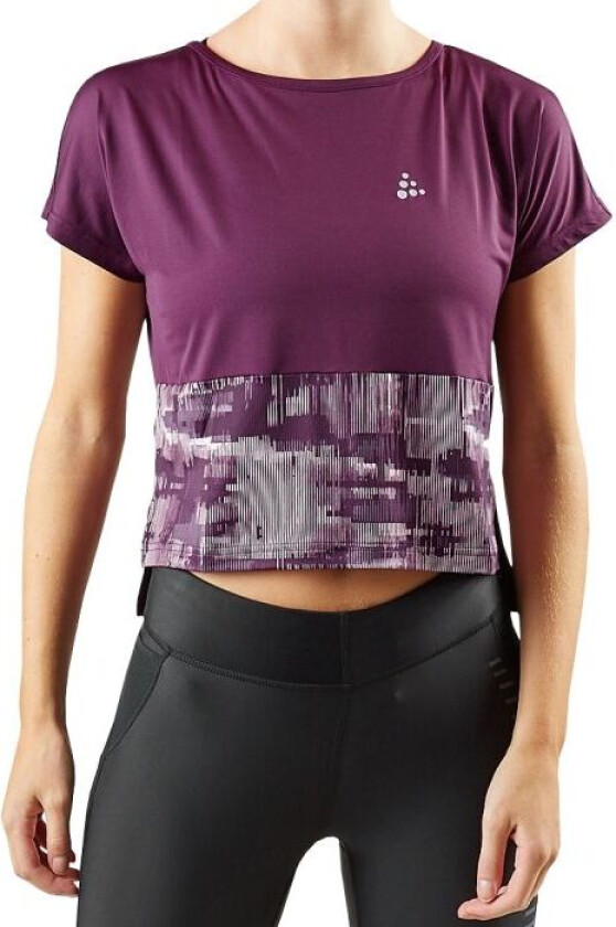 Lux SS Tee