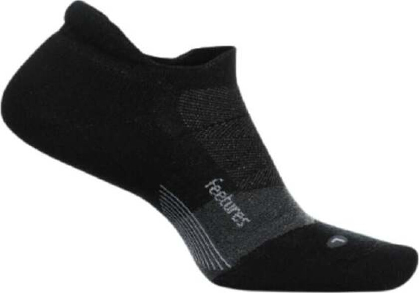 Merino 10 Ultra Light No Show Tab