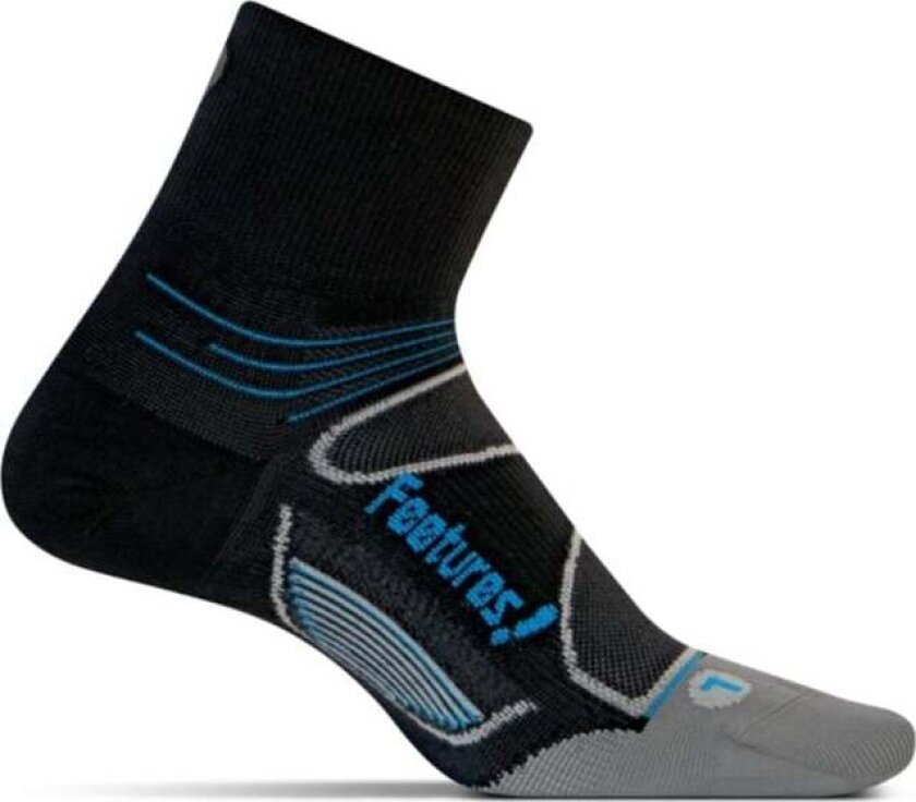 Elite iWick Quarter Socks