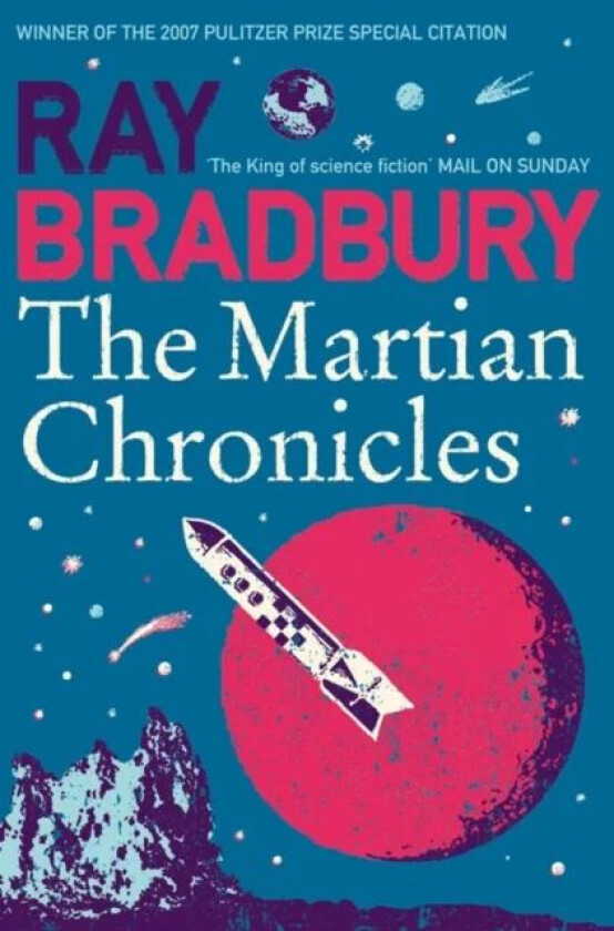 The Martian Chronicles av Ray Bradbury