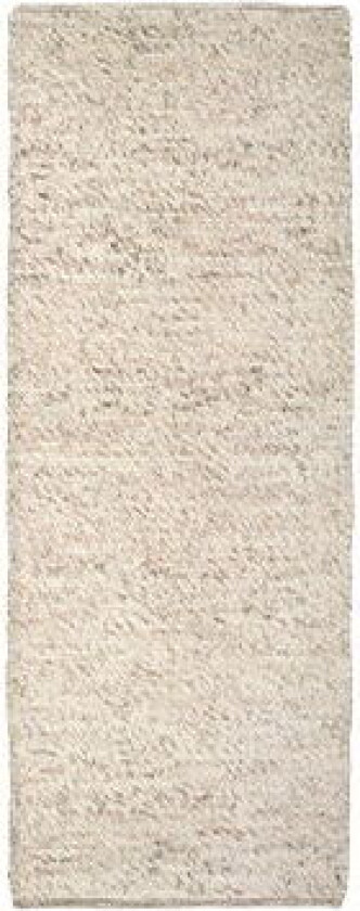 Merino gangteppe beige