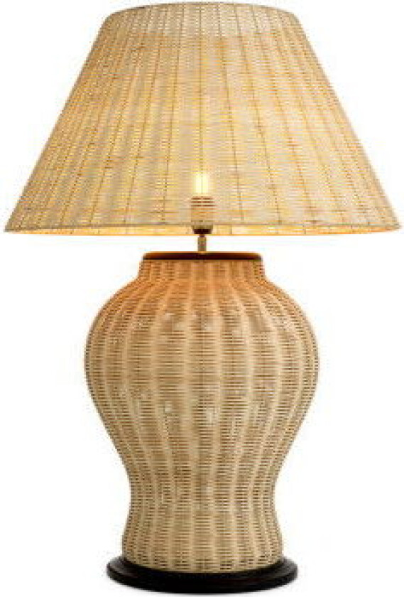 Dupoint bordslampa natur