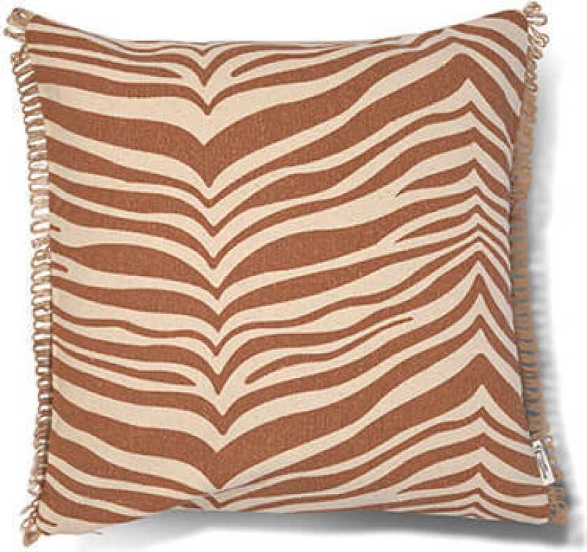 Zebra pute glazed ginger