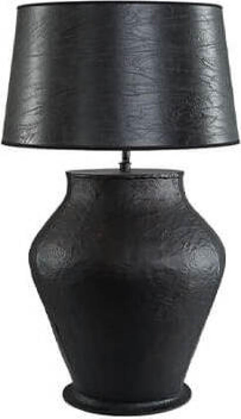 Fiora bordlampe svart