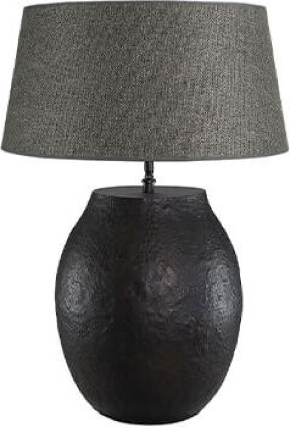 Fiora bordlampe svart