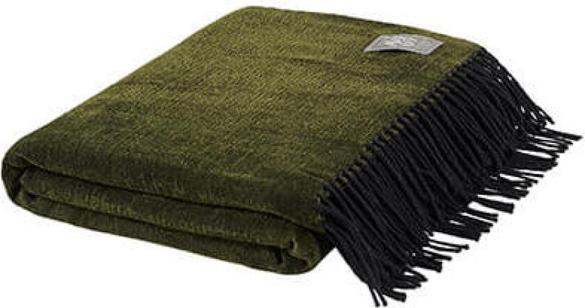 Ferrara pledd taupe army