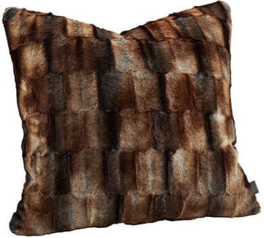 Belmont putetrekk brown