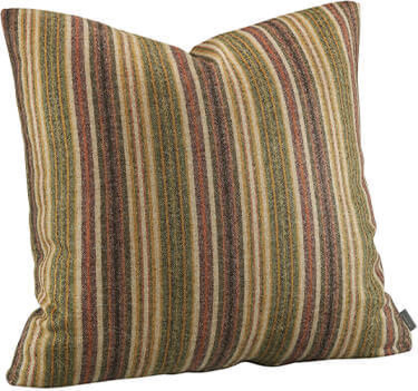 Glensdale Stripe putetrekk olive