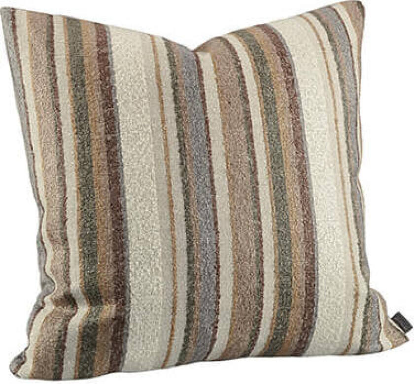 Sassi Stripe putetrekk linen
