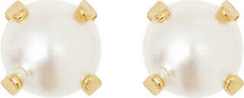 Mini øredobber pearl