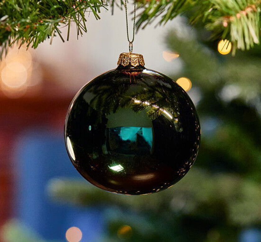 Esther julekule grå