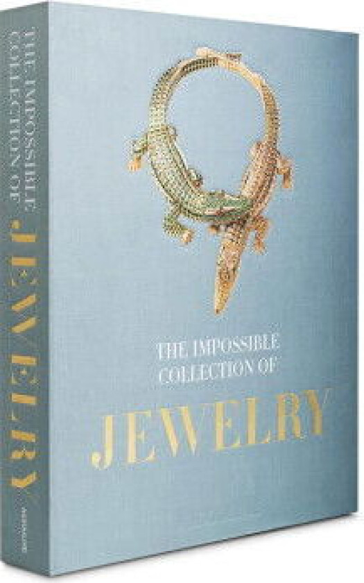 The Impossible Collection of Jewelry