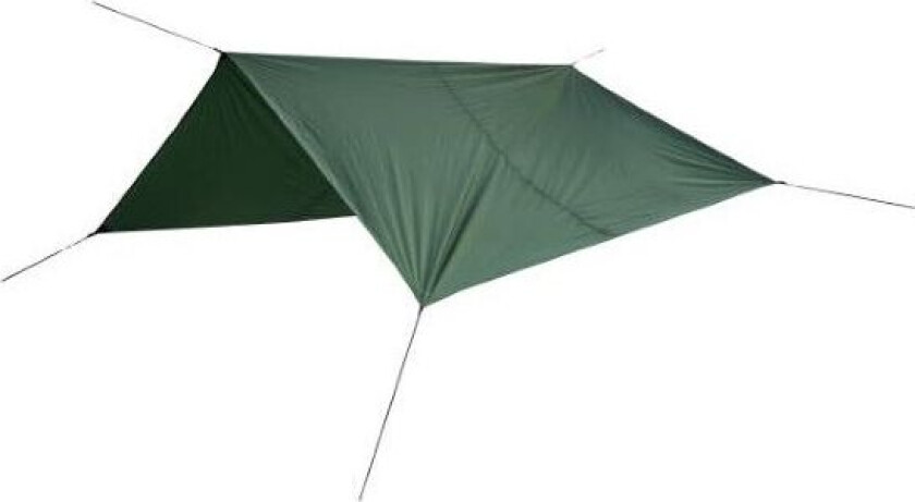 Tarp Medium OneSize, Green