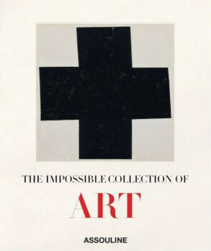 The Impossible Collection of Art (2nd edition)