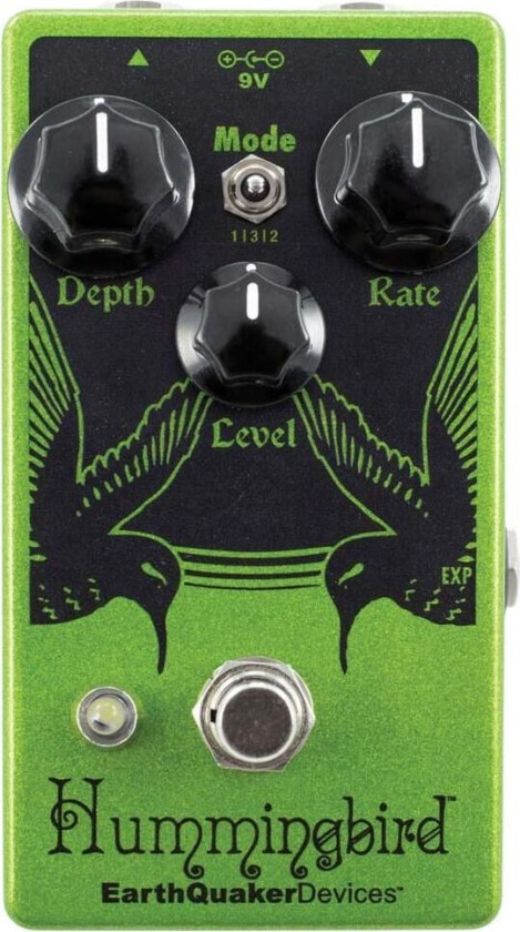 Earthquaker Devices Hummingbird V4 Repeat Percussions Tremolo
