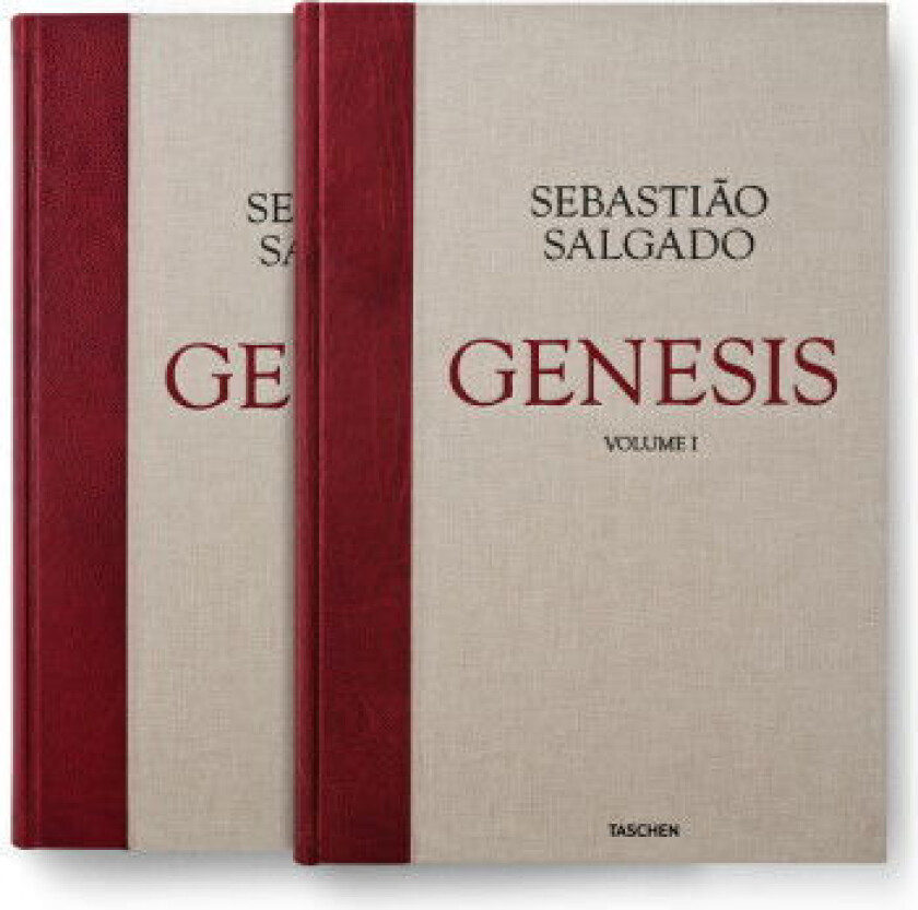 Bilde av Sebastião Salgado Genesis SUMO