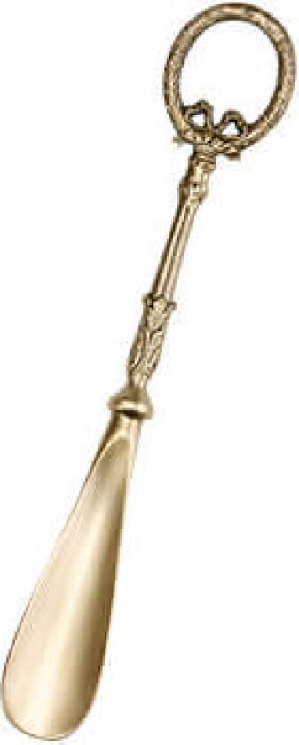 Brigette skohorn messing