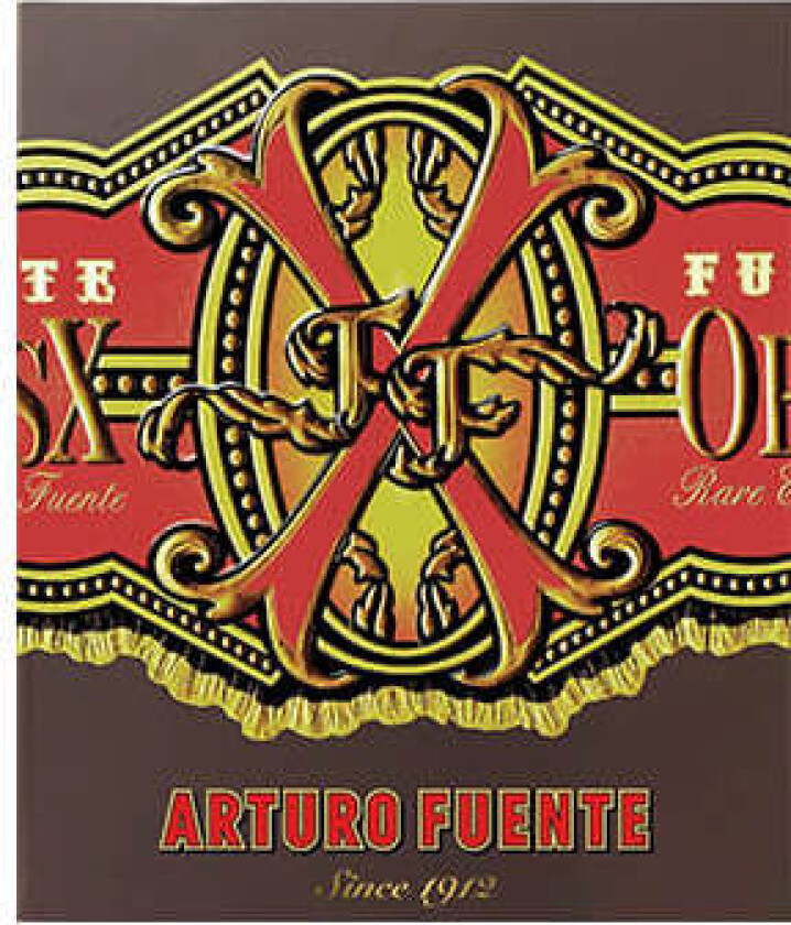 Arturo Fuente: Since 1912
