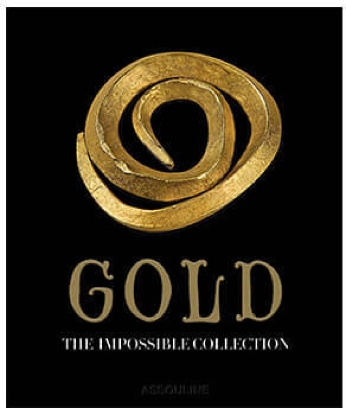 The Impossible Collection: Gold