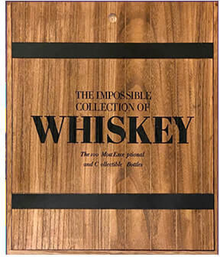 Bilde av The Impossible Collection of Whiskey