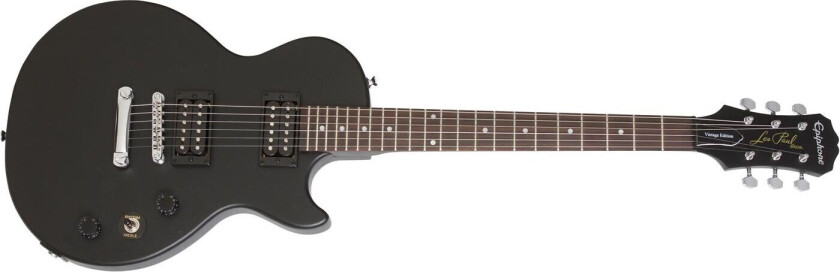Les Paul Special Ve Ebony Vintage