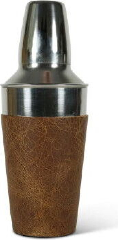 Travel Shaker lær
