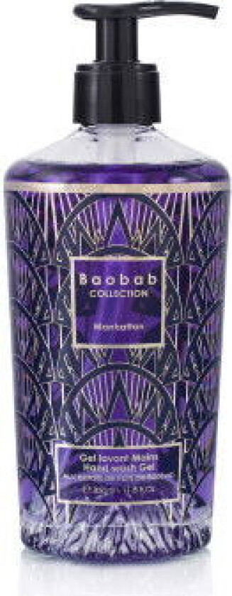 Manhattan håndsåpe