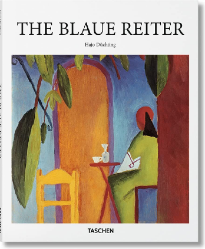 The Blaue Reiter - Basic Art Series