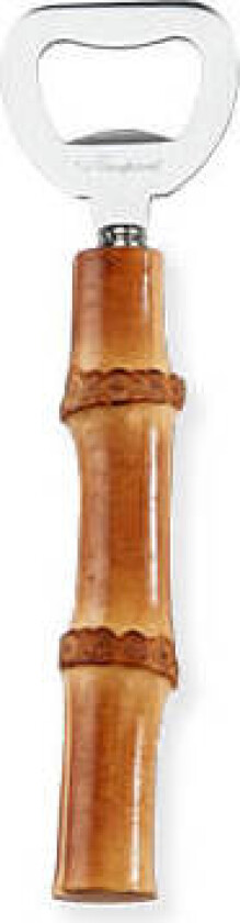 Bamboo flaskeåpner
