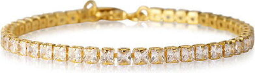 Zara armbånd crystal