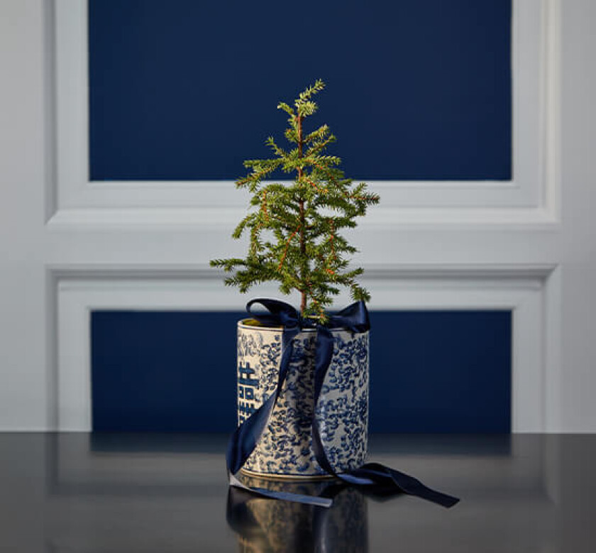 Sigrid kunstig juletre