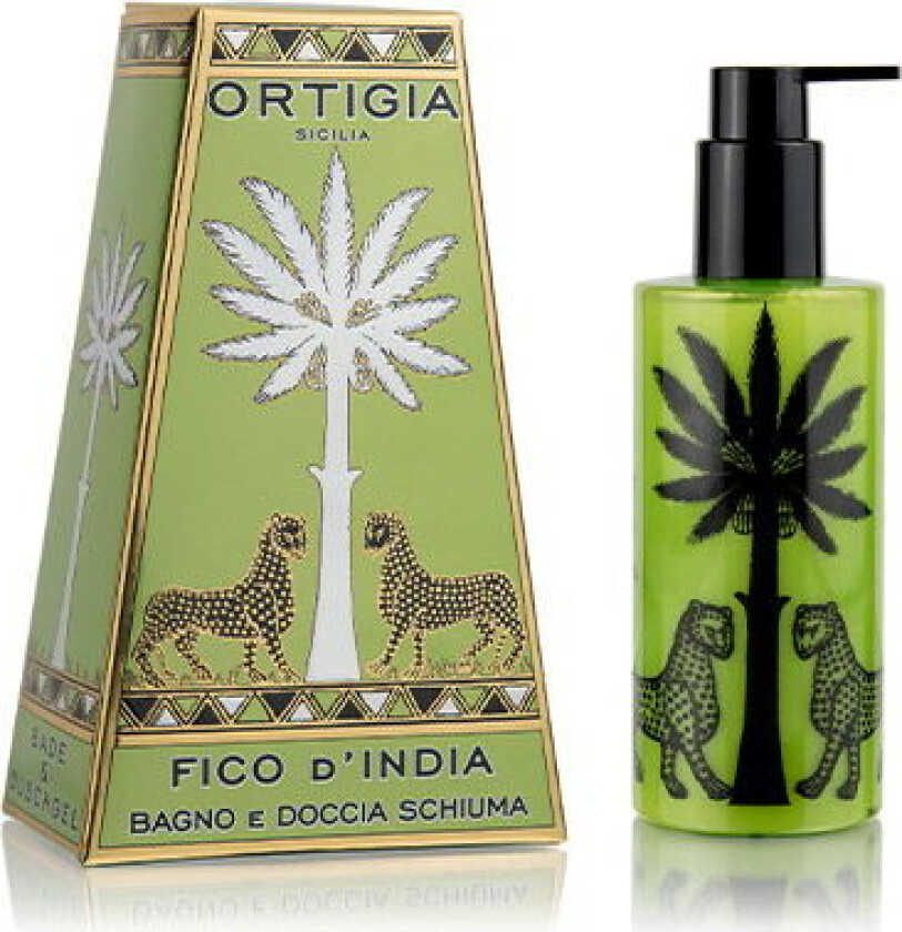 Fico d'India Shower Gel