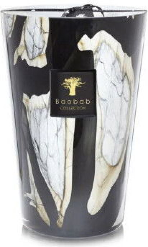 Stones Marmor duftlys