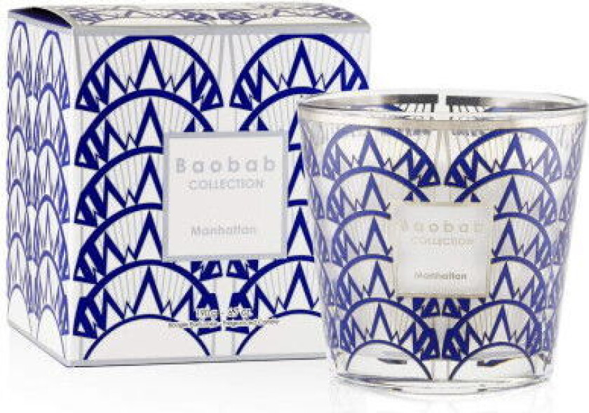 My First Baobab Manhattan duftlys