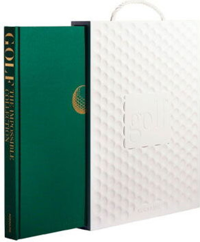 The Impossible Collection of Golf