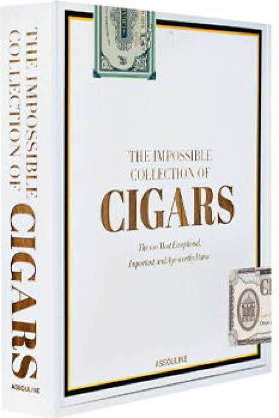 Bilde av The Impossible Collection of Cigars