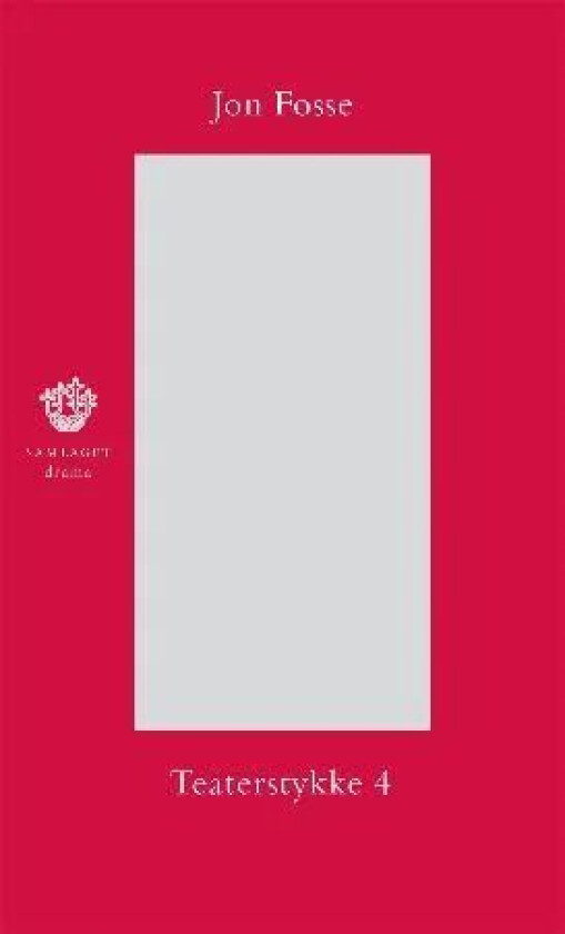 Teaterstykke 4 av Jon Fosse