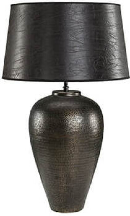 Florence bordlampe bronse