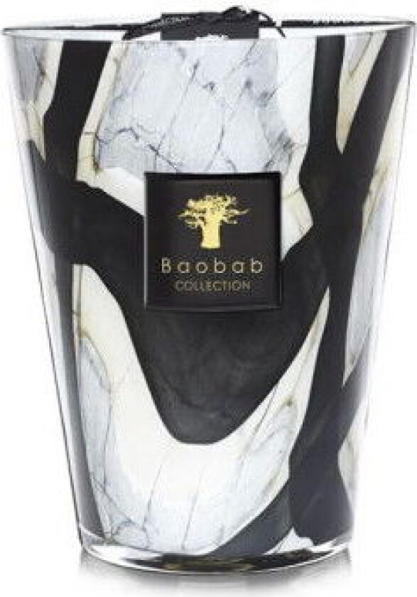 Stones Marmor duftlys