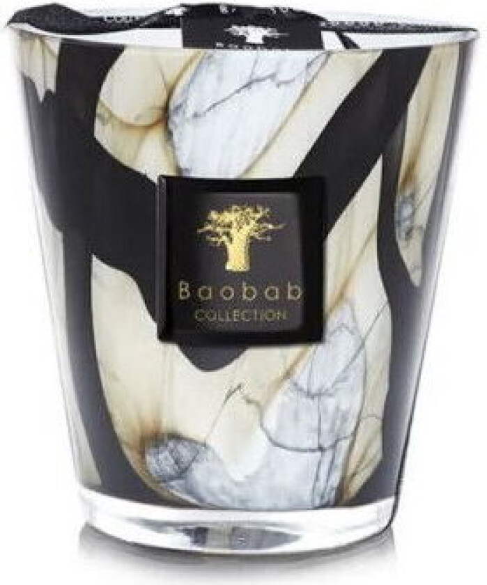 Stones Marmor duftlys