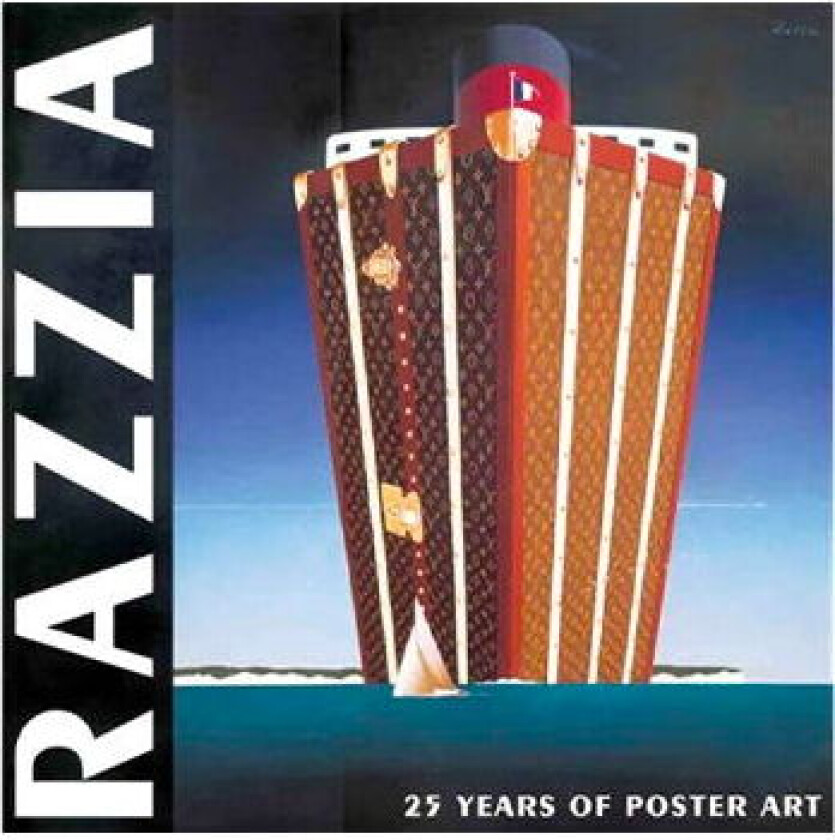 Razzia: 25 Years of Poster Art