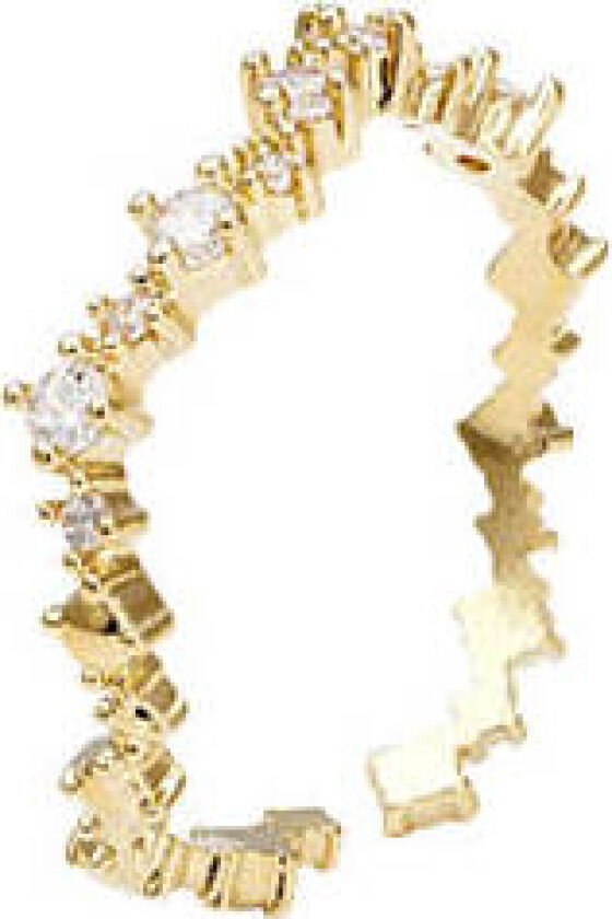 Petite Capella ring crystal